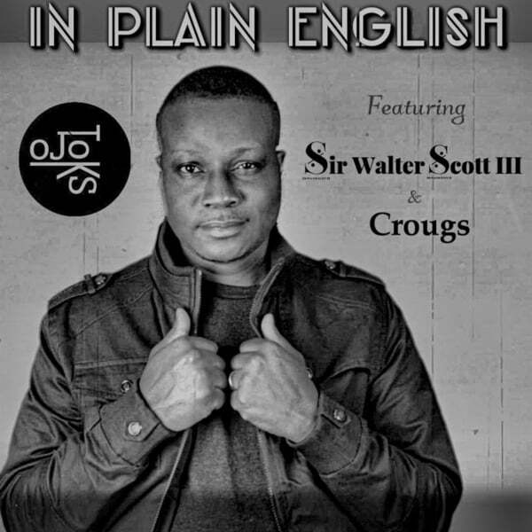 Cover art for In Plain English